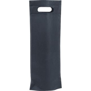 Bag Non-woven polypropylene 1 bottle black