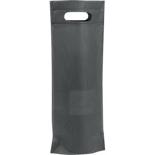 Bag Non-woven polypropylene 1 bottle grey