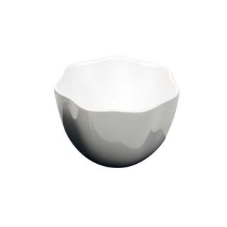 Ceramic ramequin / grey 