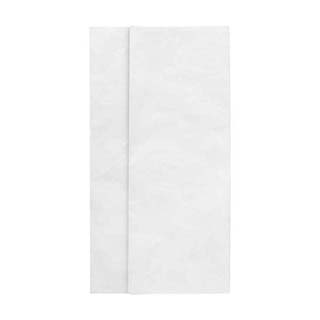 Tissue paper sheets colour white - Pack of 240