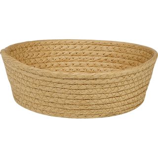Tray paper rope round camel