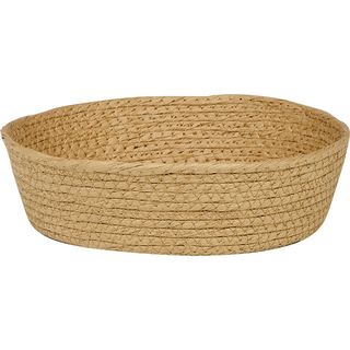 Tray paper rope round camel