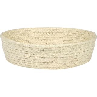 Tray paper rope round nature