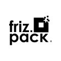 Friz.Pack Crinckle cut paper shred colour red - 10 kg box 